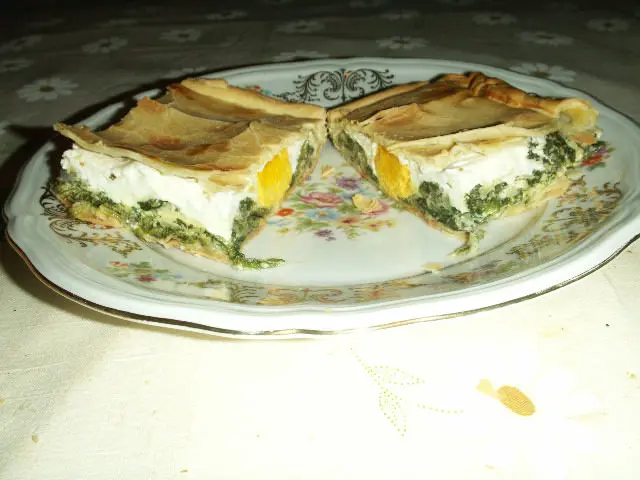 Torta pasqualina