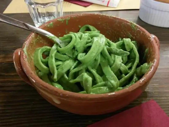 Da Ugo nel centro storico