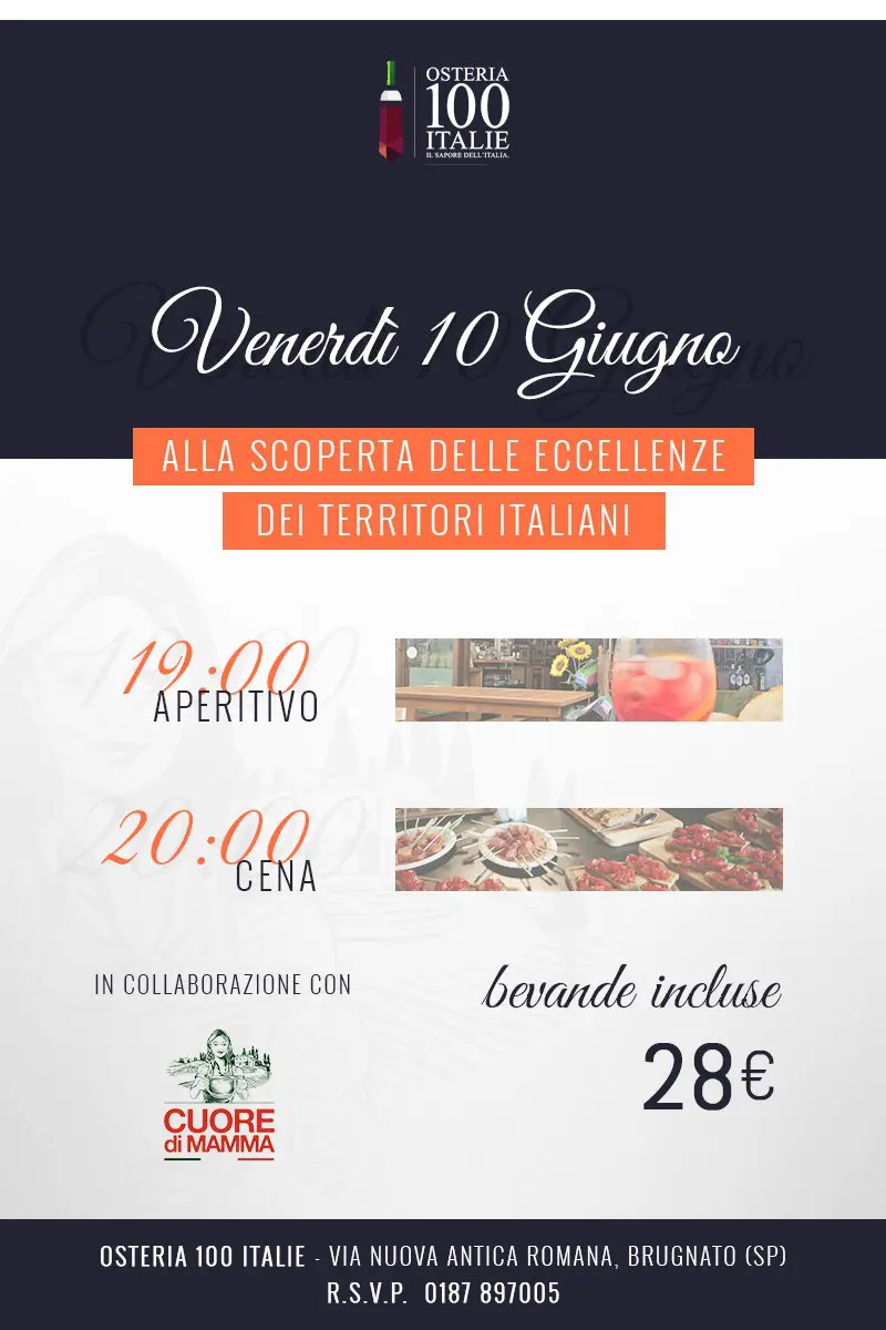 Cuore di mamma e 100 Italie all'outlet di Brugnato per un'iniziativa.