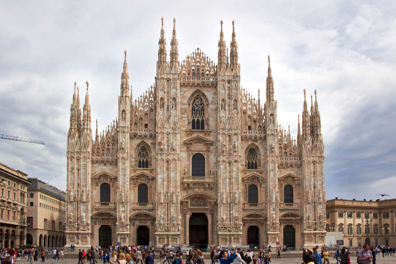 MANGIARE GENOVESE A MILANO