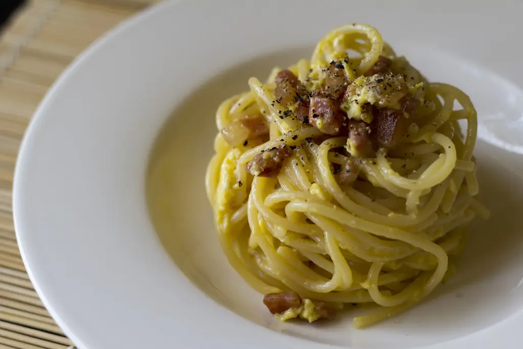 carbonara