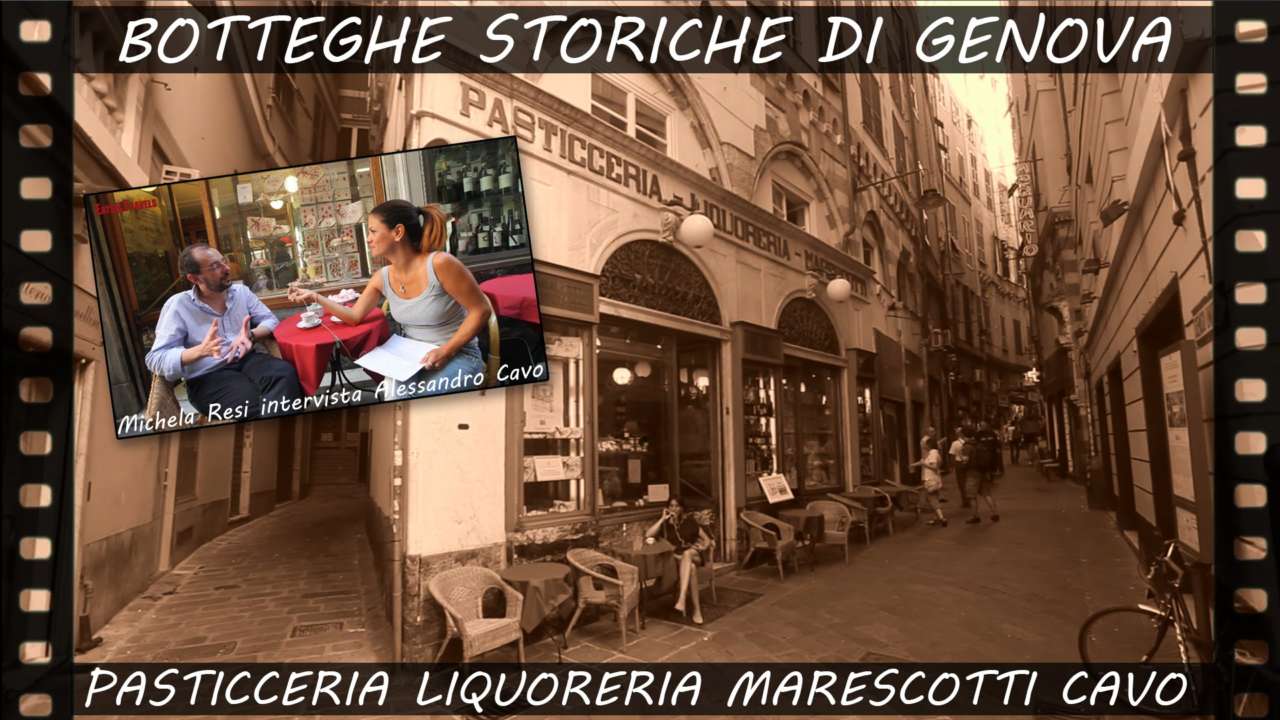 Antica LIquoreria Marescotti Cavo