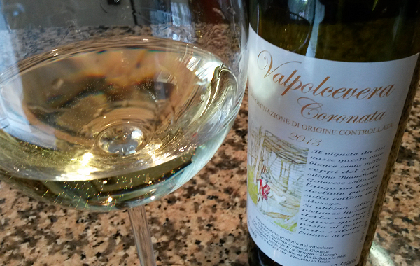 vino di coronata