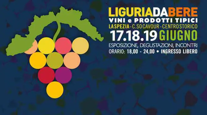 Liguria da bere dal 17 giugno