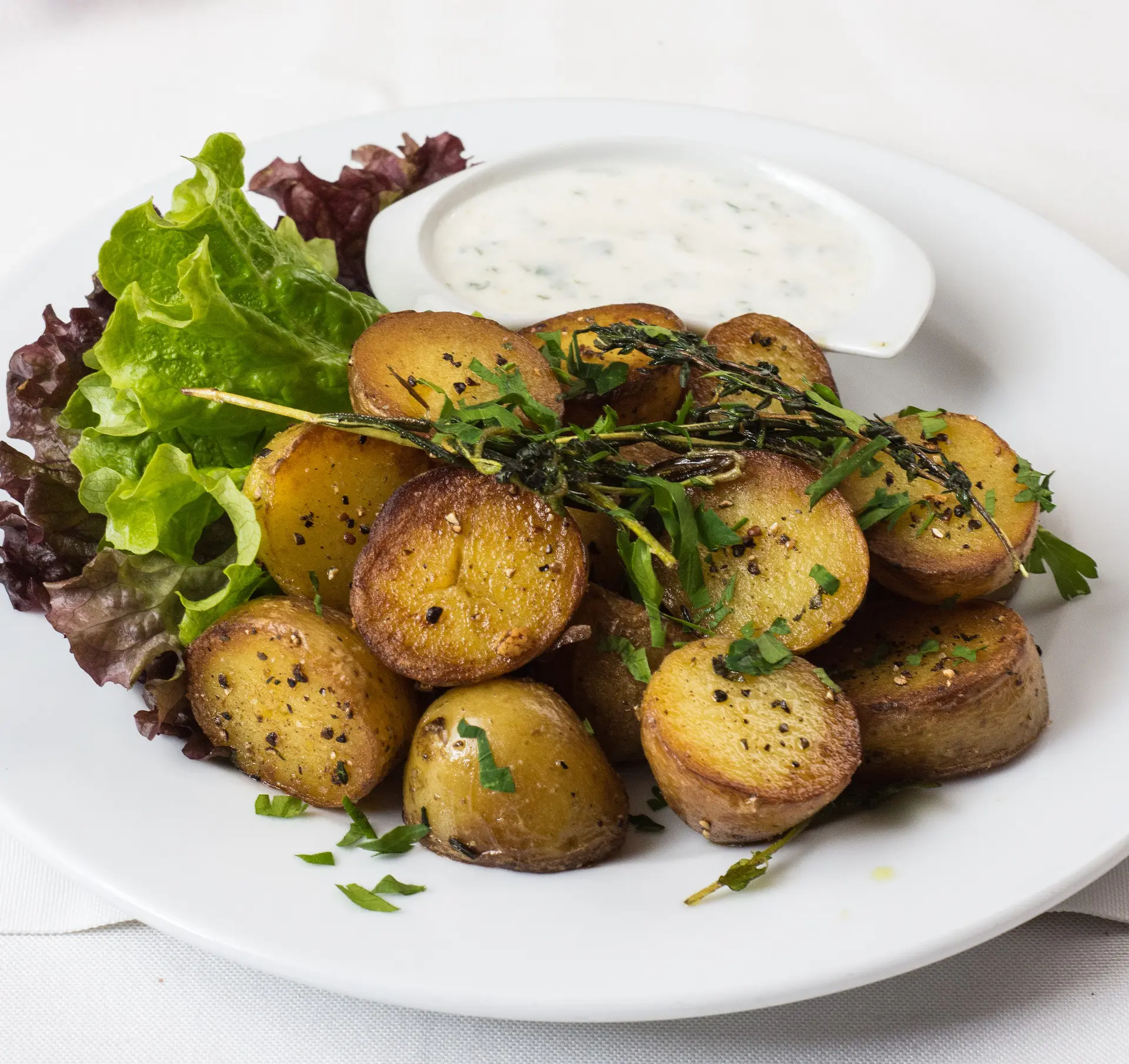 patate al forno