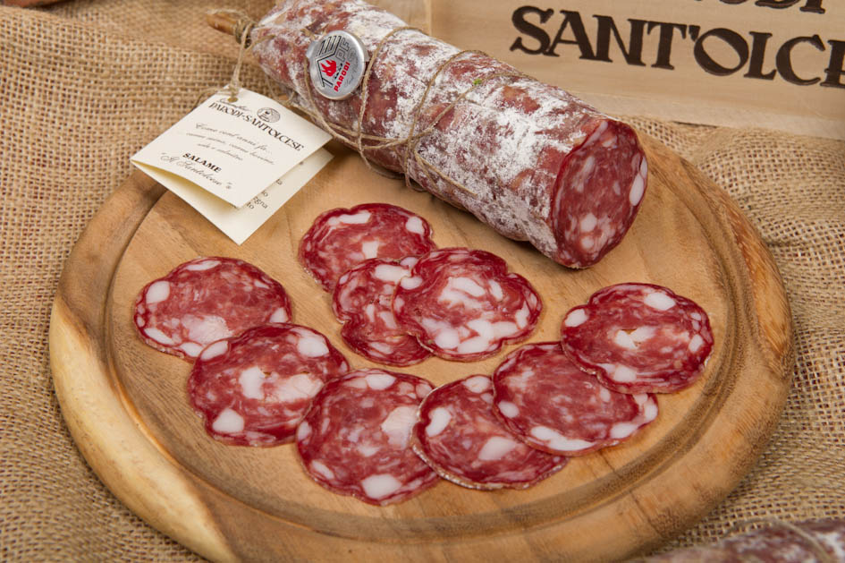 Salame di Sant'Olcese