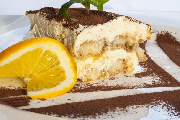 tiramisù perfetto 