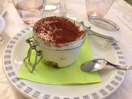 Il tiramisu' in numerose ricette