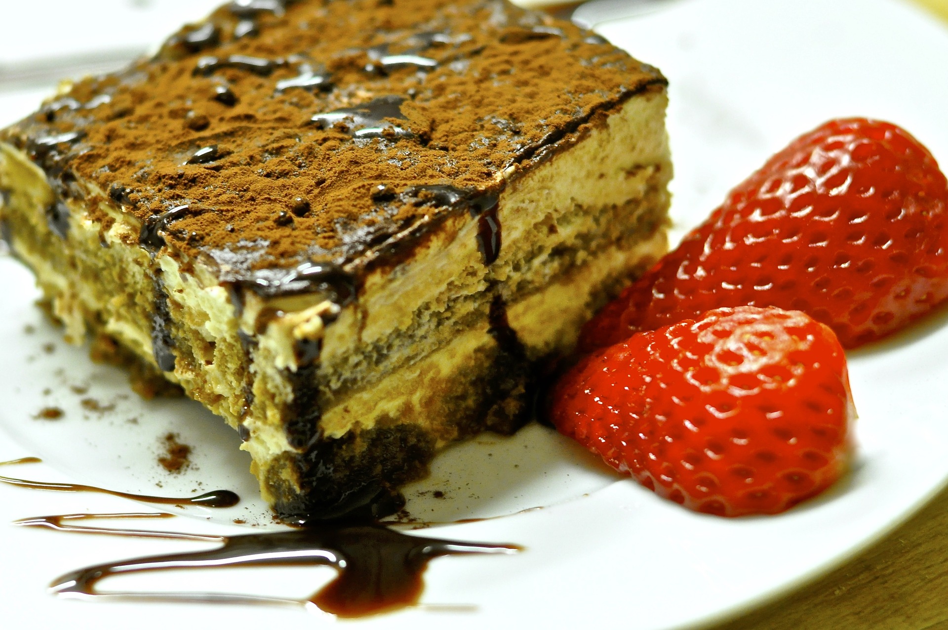 tiramisù al pistacchio