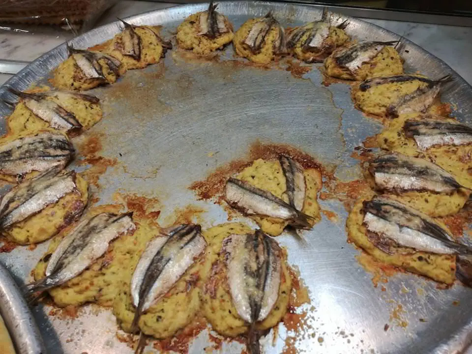 acciughe ripiene