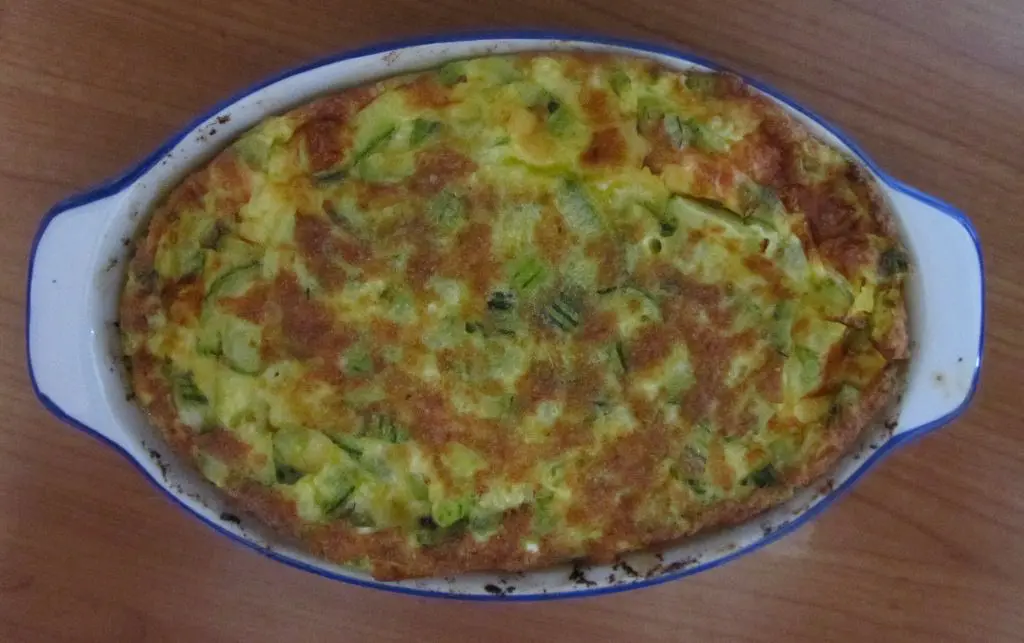 girare la frittata, la frittata genovese