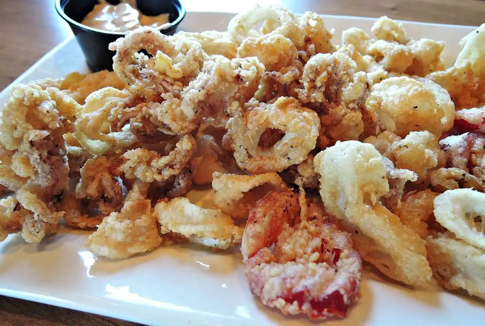 Frittura perfetta
