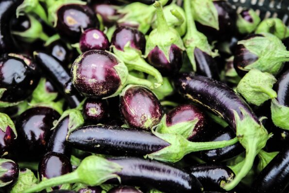 melanzane ripiene