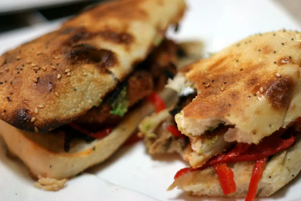 panini a Genova