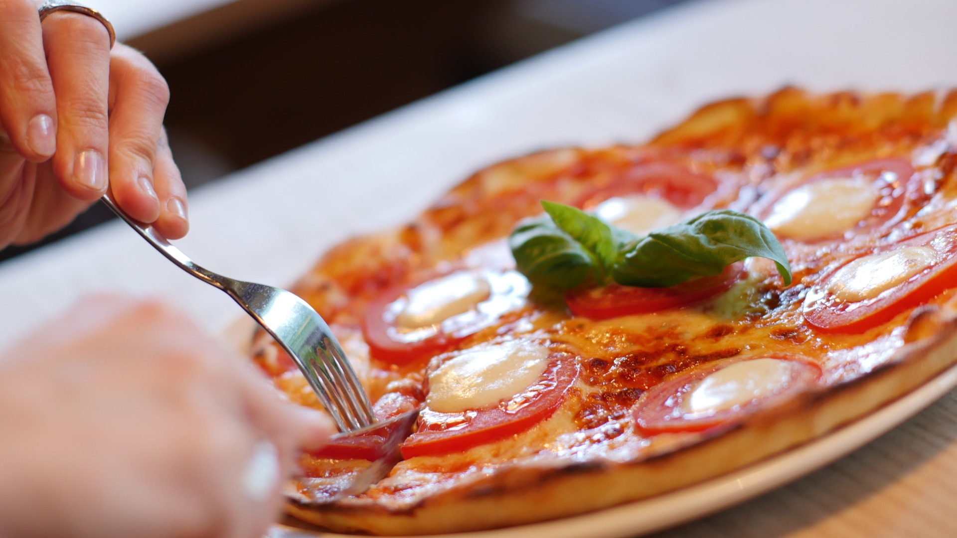 pizzerie a Genova, pizza,