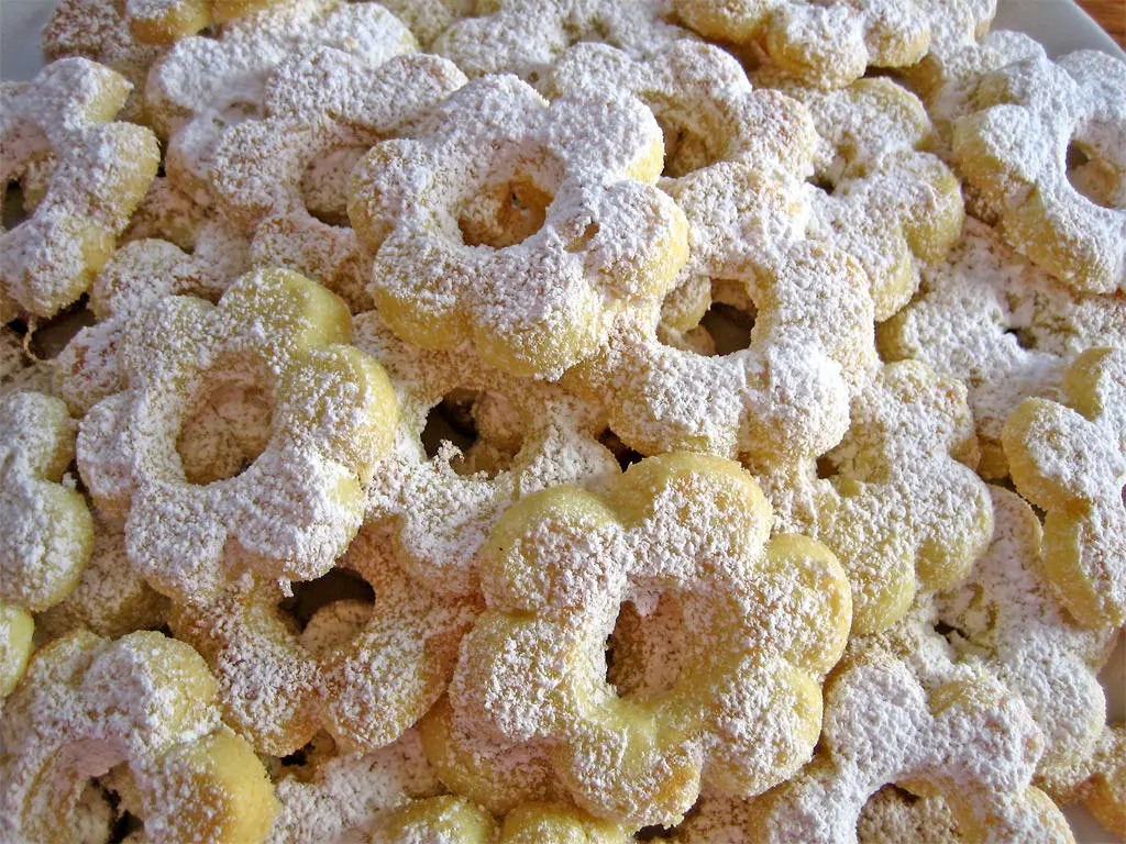 canestrelli di Torriglia