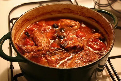 Petto di pollo