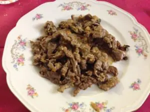 piccatiglio, piatti liguri dimenticati,