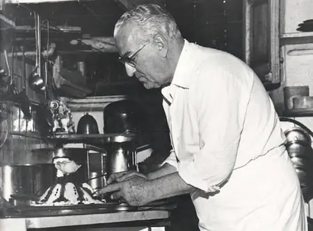 Nino Bergese