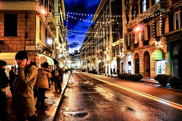 Natale in tavola