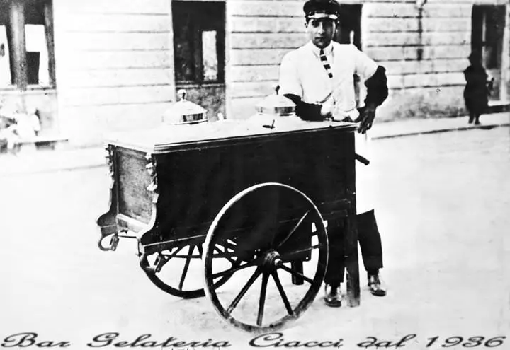 Bar ciacci