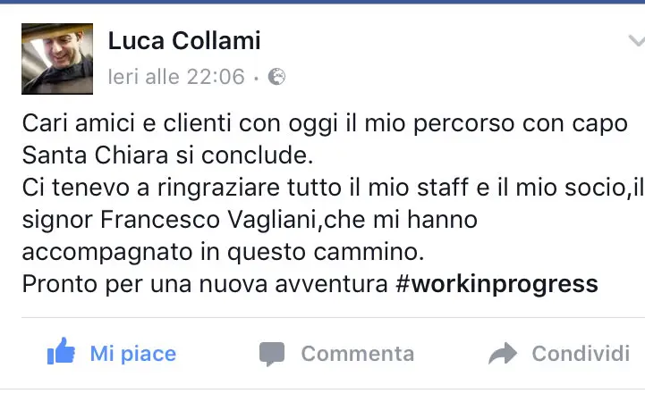 Luca Collami