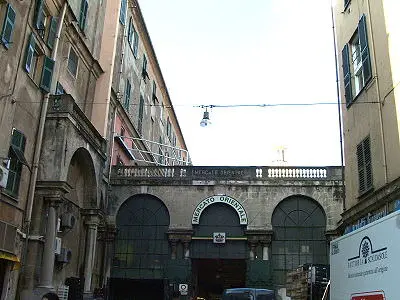 mercato orientale