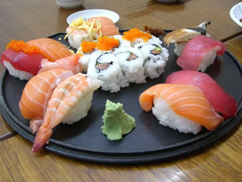 sushi