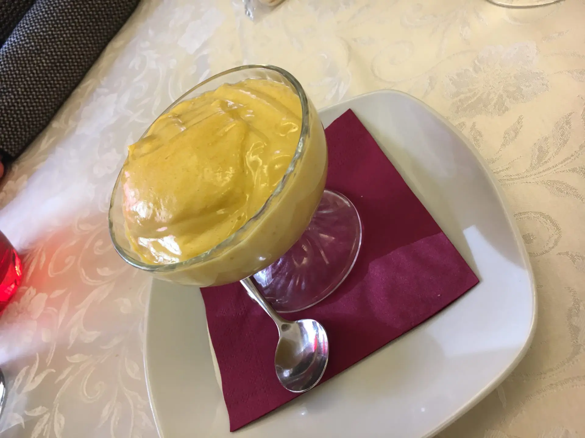 zabaione