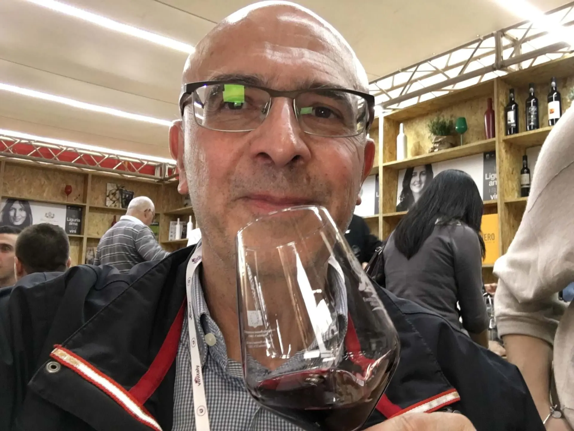 Vinitaly 2017 Liguria