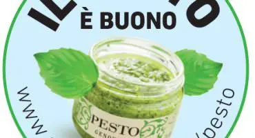 , pesto genovese, pesto in aereo, pesto genovese
