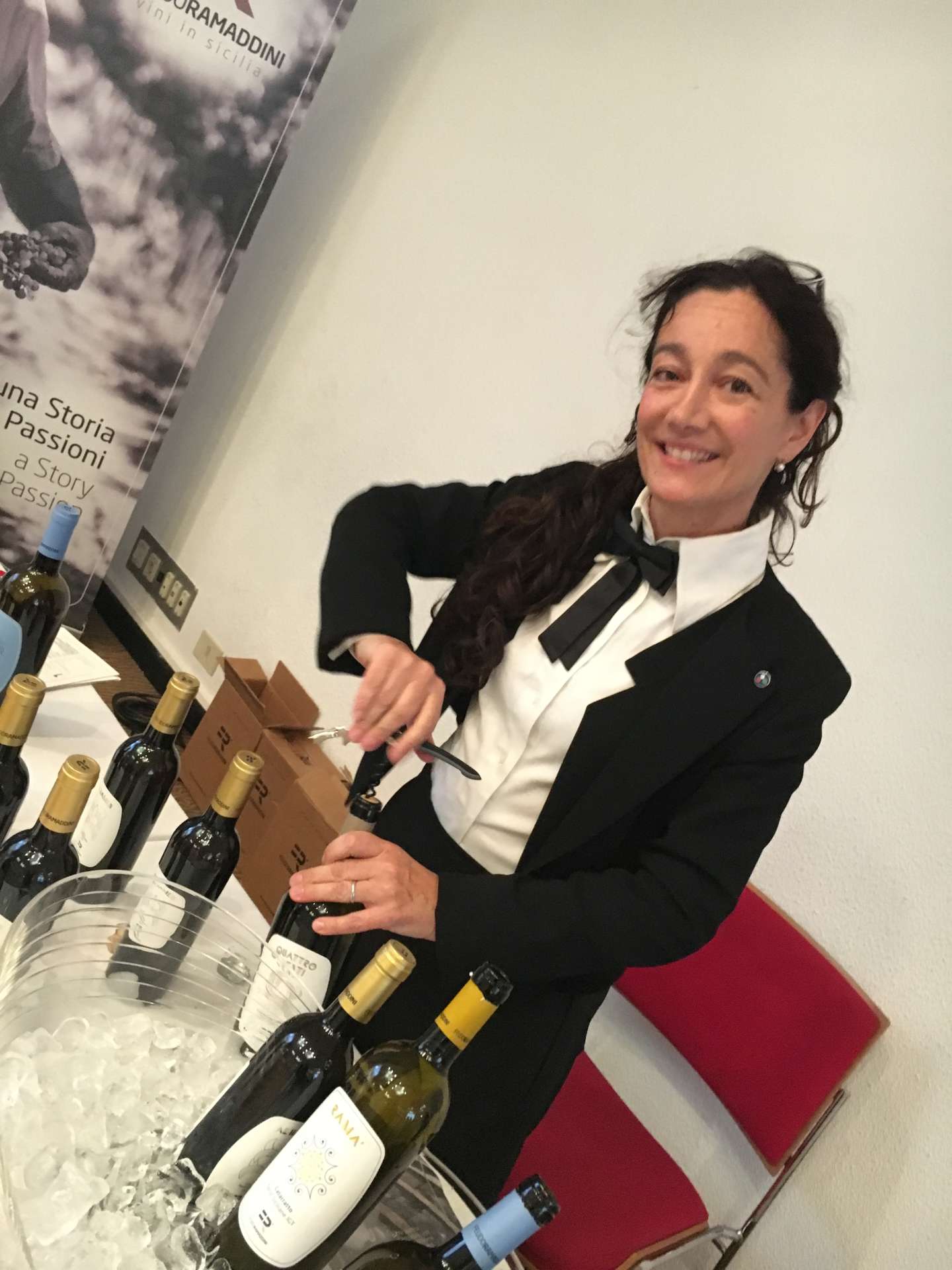 Grande degustazione di vini
