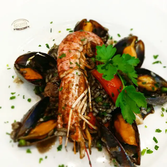 Gastronomie Argenta