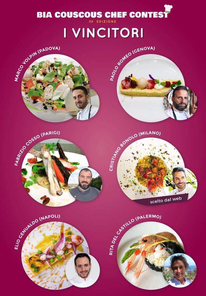 Cous Cous fest Paolo Romeo