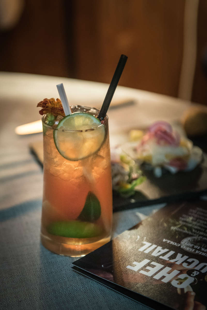 Chef & Cocktail