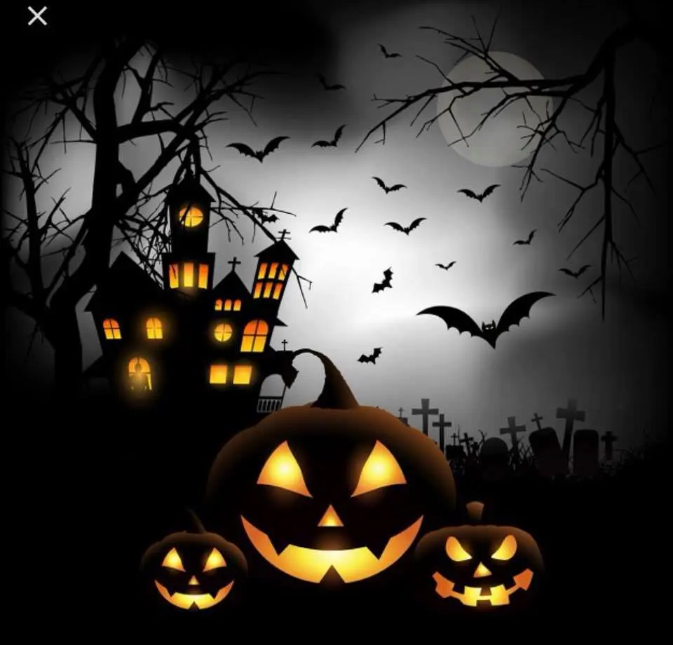 Halloween al ristorante