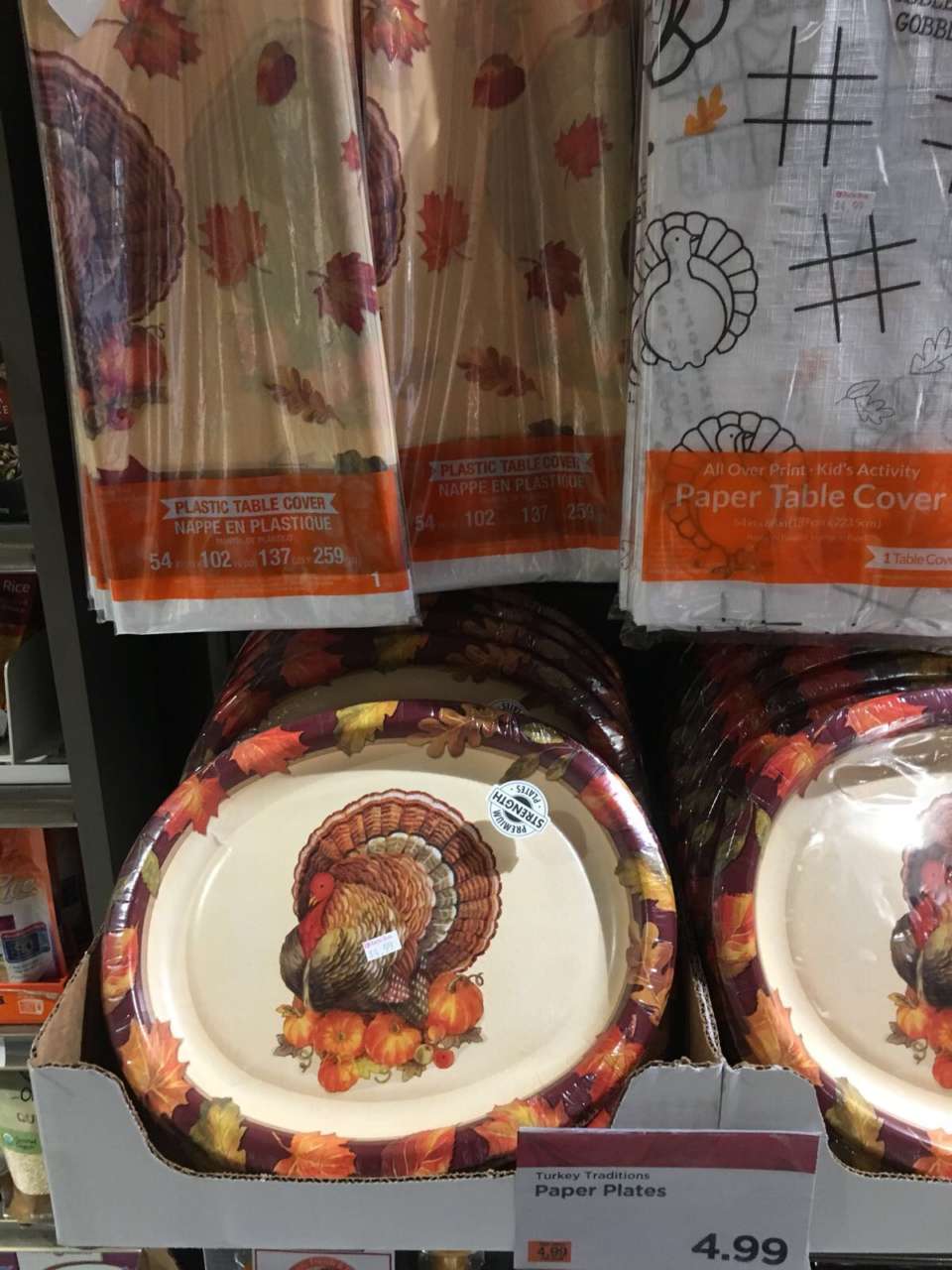 Giorno del ringraziamento