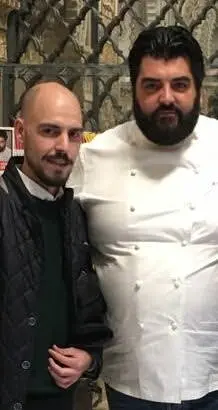 Mattia Congia da Cannavacciuolo
