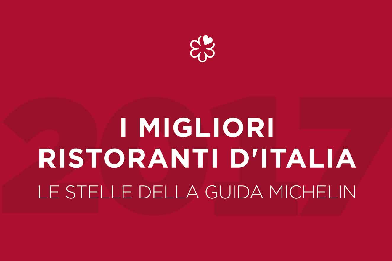 Stelle Michelin 2018