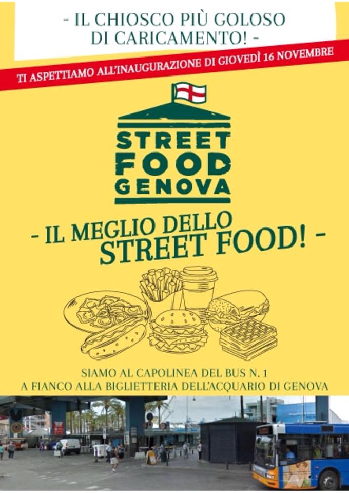 Street Food Genova