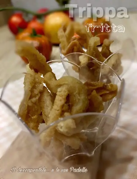 Trippa fritta