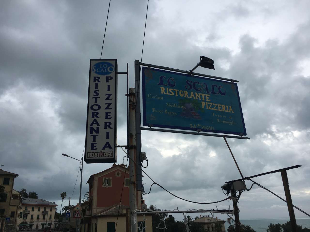 Scalo di Pieve Ligure