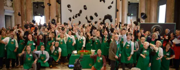 campionato mondiale di pesto