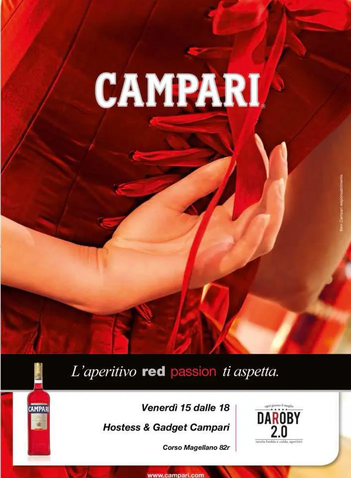 Serata Campari
