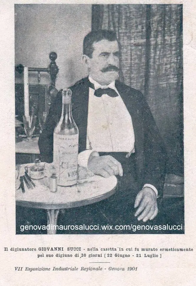 Giovanni Succi