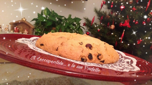 pandolce genovese
