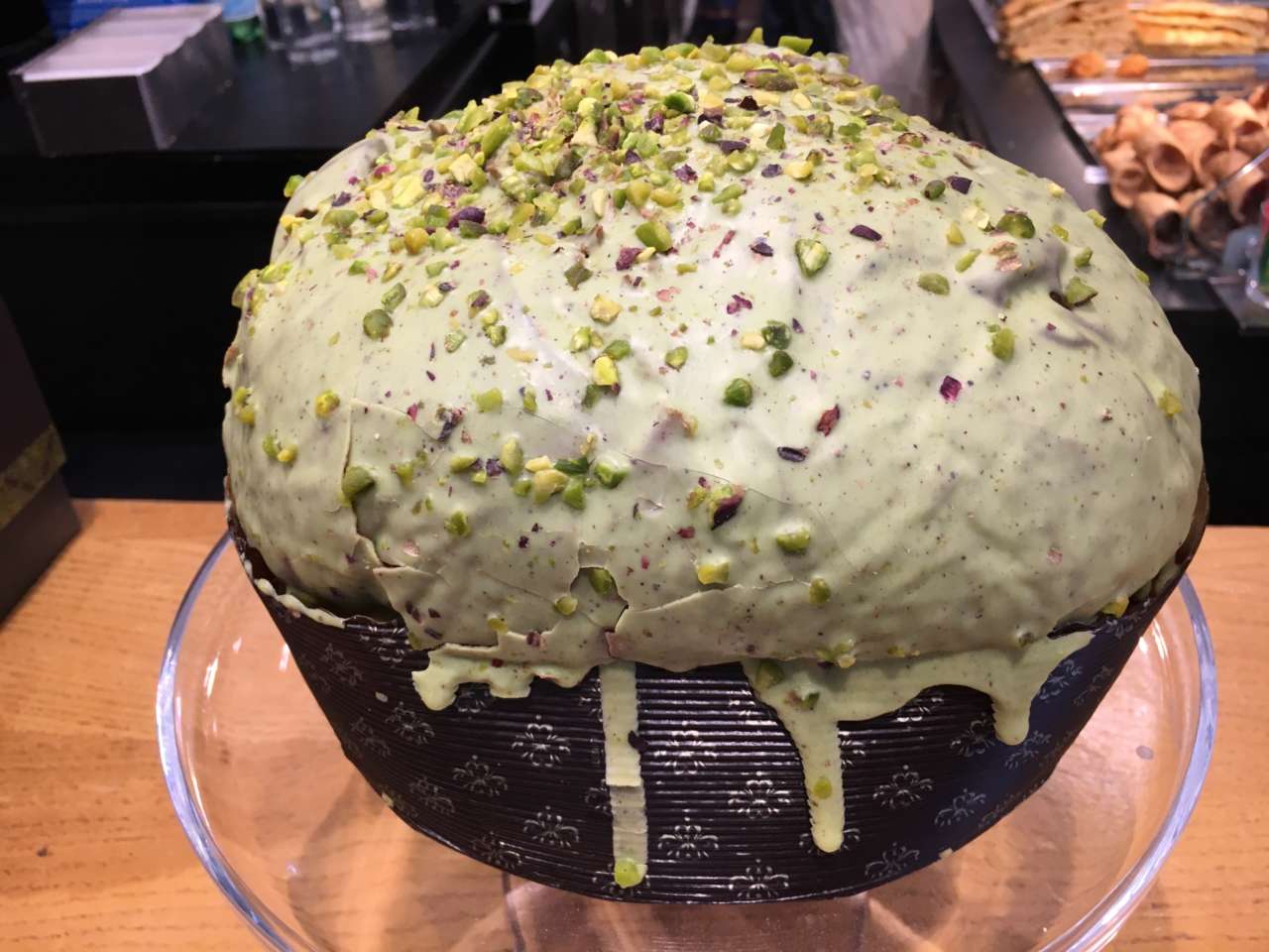 panettone siciliano