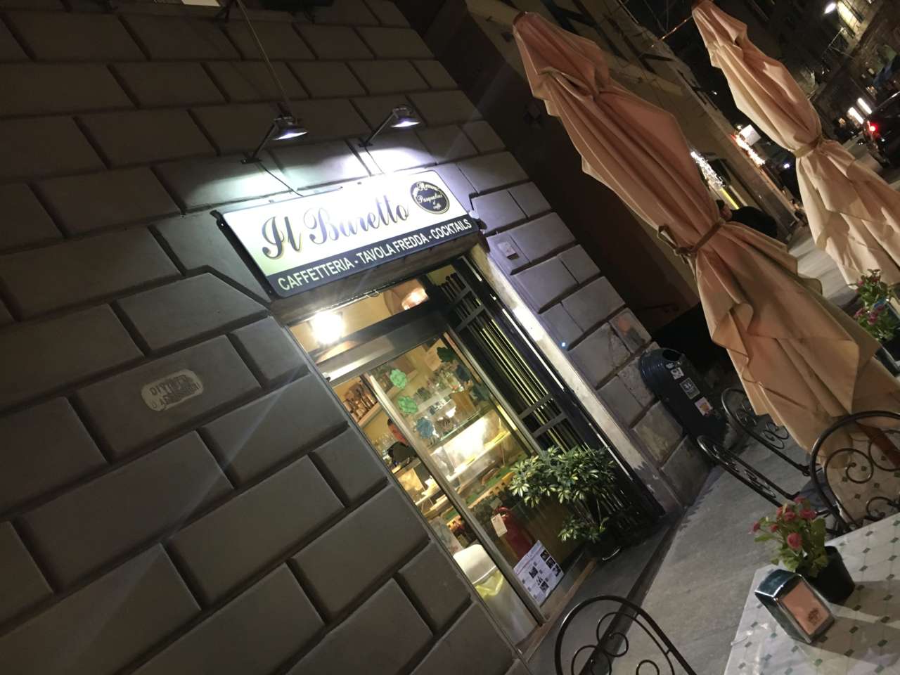 Baretto di Graziano Criniti