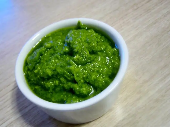 pesto genovese