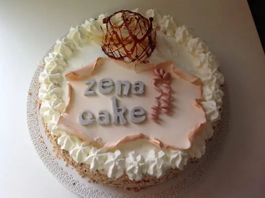 zena cake